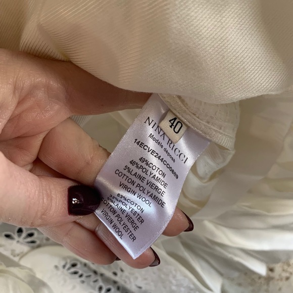 Nina Ricci Blazer - Picture 11 of 13